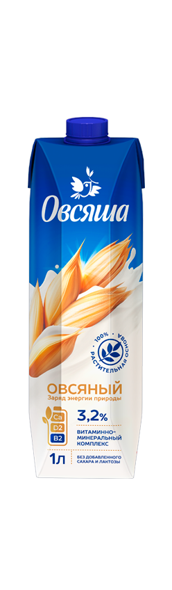 Овсяный 3,2%